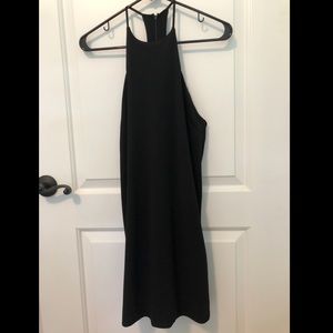 Urban outfitters black dress.